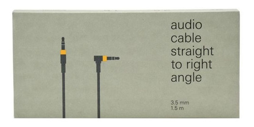 Teenage Engineering Audio Cable Angled Para Pos O Eurorack