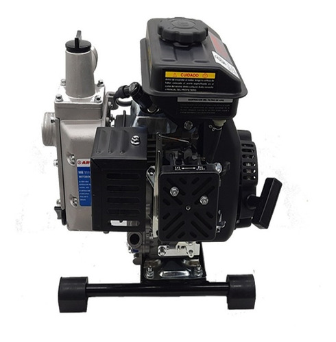 Imagen 7 de 9 de Motobomba De Agua Arvek Mb111g 1,3 Hp Nafta. 4 Tiempos