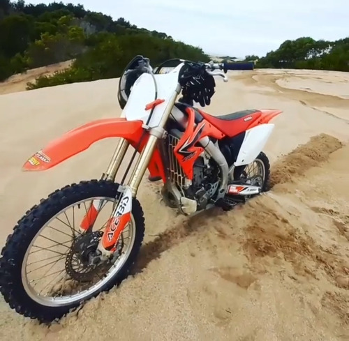 Honda  Crf450