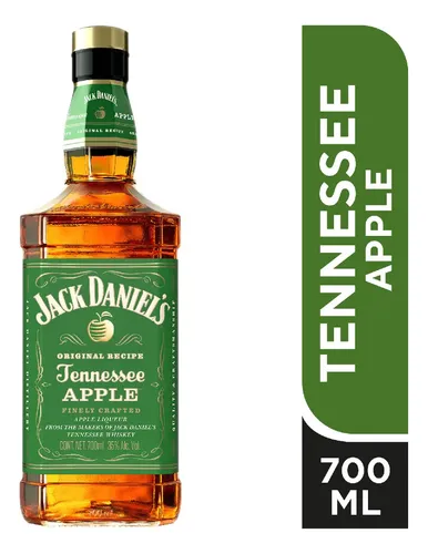 comprar Whiskey Jack Daniels Tennessee Apple 700ml