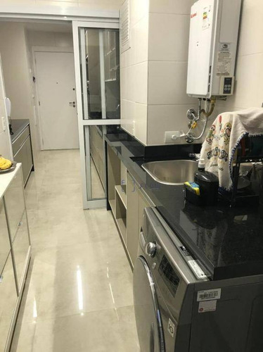 Imagem 27 de 30 de Apartamento No Wide Com Varanda Gourmet , 3 Dormitórios E 97 M² - Chácara Inglesa - São Paulo/sp - Ap12427