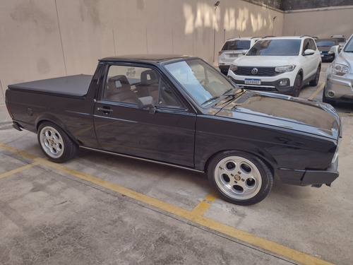 Imagem 4 de 15 de Saveiro Ls 1.6 Álcool 1984 Raridade