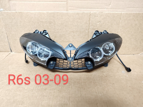 Faros Yamaha R6s 03-09 