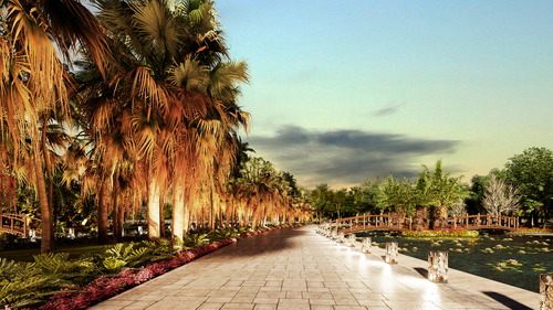 Terrenos En Venta En Privada Tunich En Privada Gran Nikté En Hunucmá