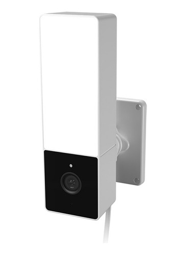 Cámara De Seguridad Exterior Con Luz Wifi Nexxt Nhc-f410