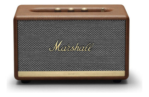 Marshall Altavoz Bluetooth Acton Ii, Marrón 110v