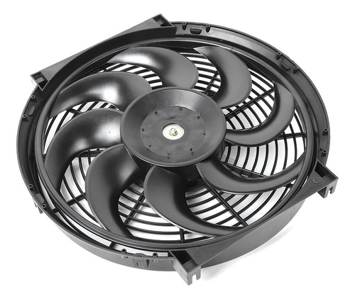Conjunto De Ventilador De Refrigeración Delgado Radiator The