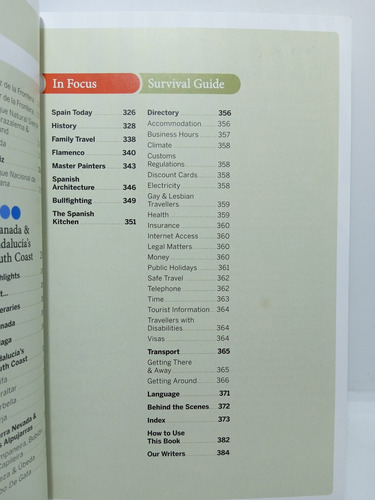 Imagen 4 de 7 de Guía De Viajes - Descubre España En Inglés - Lonely Planet
