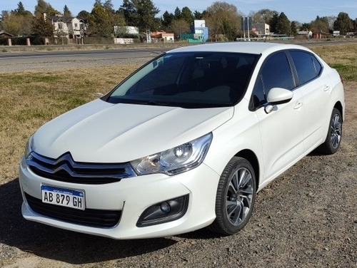 Citroën C4 Lounge 2017 1.6 Thp 165 At6 Feel