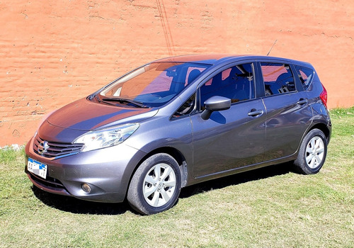 Nissan Note 1.6 Advance 110cv 2016