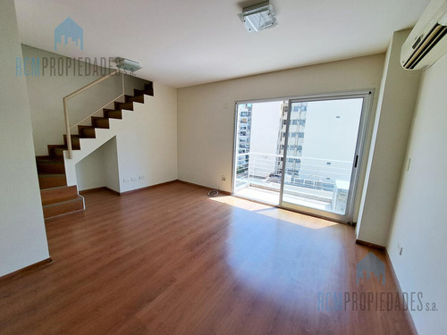 Venta Departamento 2 Ambientes  Recoleta Duplex Cochera