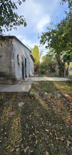 Casa 2 Dormitorios Merlo San Luis Piedra Blanca Arriba