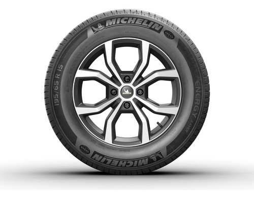 Llanta 195/65r16 Michelin Energy Saver 92v