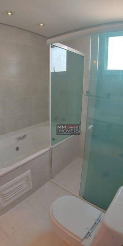 Imagem 26 de 28 de Cobertura Com 2 Dormitórios À Venda, 156 M² Por R$ 1.008.000,00 - Lauzane Paulista - São Paulo/sp - Co0057