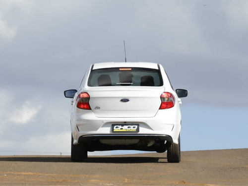 Imagem 5 de 15 de Ford Ka Sedan Sel 1.5 Flex Aut