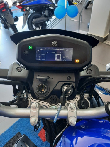 Imagem 3 de 10 de Yamaha Xtz 150 Crosser Z Abs