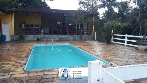 Imagem 21 de 29 de Chácara Em Centro, Itaboraí/rj De 32000m² 10 Quartos Para Locação R$ 5.000,00/mes - Ch1715389-r