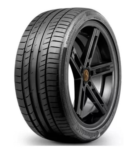 Pneu Continental 255/45r19 100v Sportcontact5 Contiseal