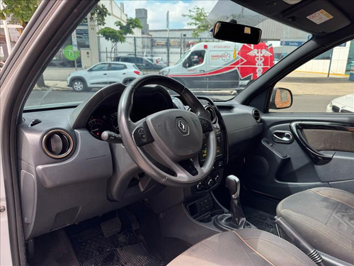 Renault Duster 1.6 16v Sce Flex Authentique X-tronic