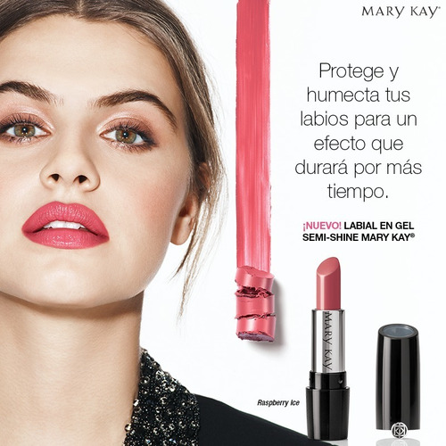 Labial En Gel Semi Shine Humectacion Maxima Picmentacion 