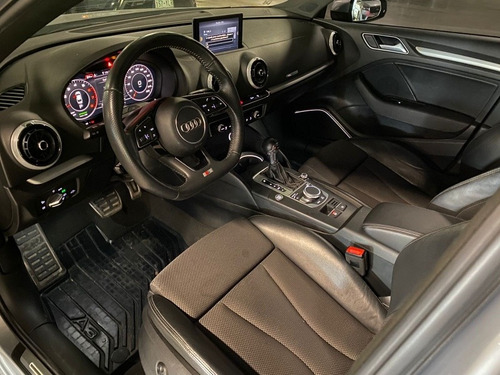 Imagen 10 de 14 de Audi A3 2017 2.0 L S-line At Dsg