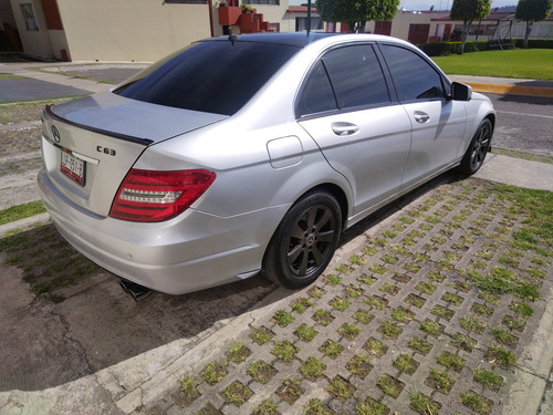 Mercedes-benz Clase C 1.8 180 Cgi At
