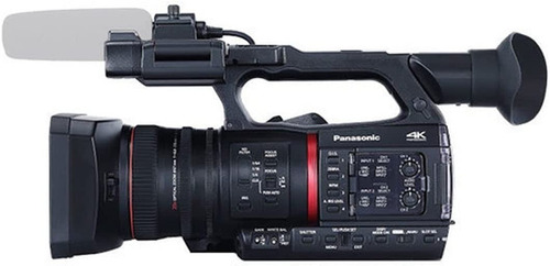 Imagen 3 de 4 de Panasonic Ag-cx350 4k Videocámara Profesional