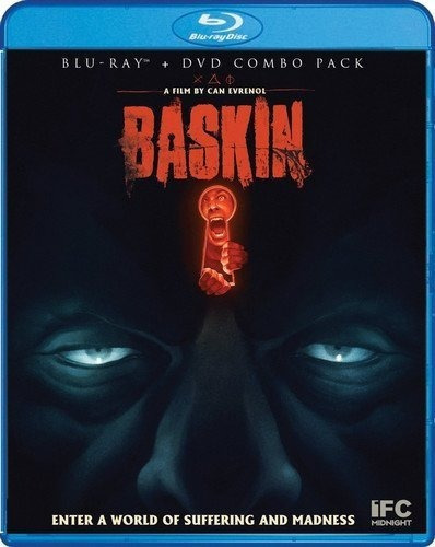 Baskin (bluray /dvd Combo) [blu-ray]