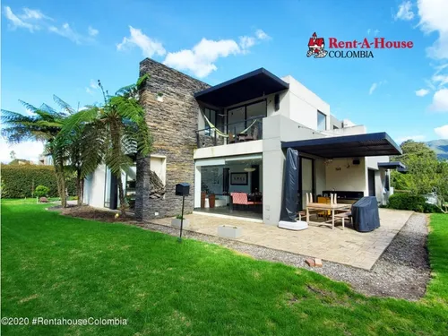 Casa En Guaymaral(bogota) Rah Co: 25-701