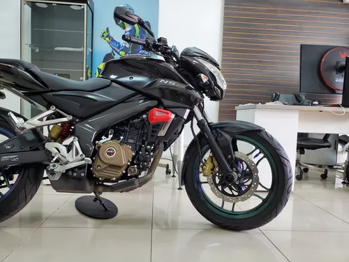 Bajaj Pulsar Ns 200 2018