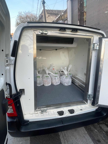 Logistica Transporte Flete Congelado Refrigerado