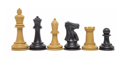 Par de Damas Extras Para o Jogo de Xadrez Jaehrig Profissional [Sob  encomenda: Envio em 20 dias] - A lojinha de xadrez que virou mania nacional!
