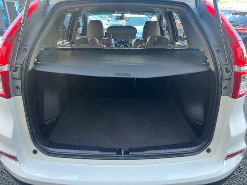 Honda CR-V 2.0 LX 4X2 16V FLEX 4P AUTOMÁTICO