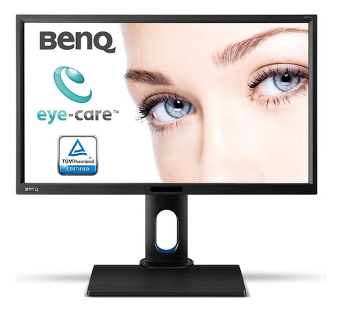 Benq Bl2420pt 23.8 Black 2k Ultra Hd Monitor 2560 X 1440