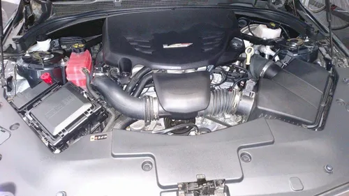 Cadillac Serie V Ats Coupé 6 Cil 468 Hp