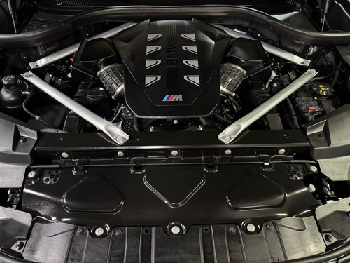 BMW X6 4.4 V8 M Competition