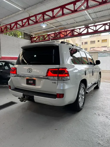 Toyota Lc200 2018 Canadiense