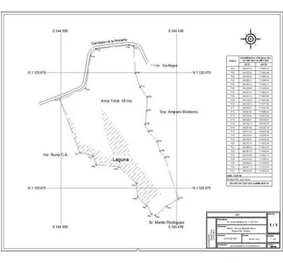 Terreno en venta