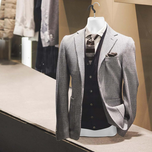Maniquí Torso, Soporte Ligero Para Ropa, Estante Masculino