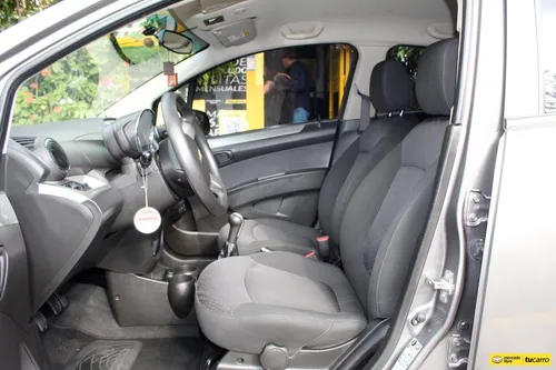 Chevrolet Spark 1.2 Gt Ltz
