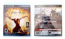 Comprar God Of War Ascension Ps3 