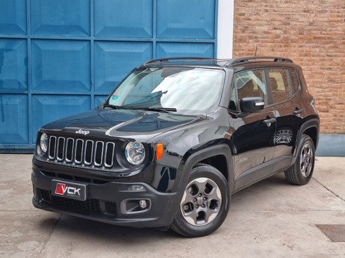 Jeep Renegade 1.8 Sport At Plus