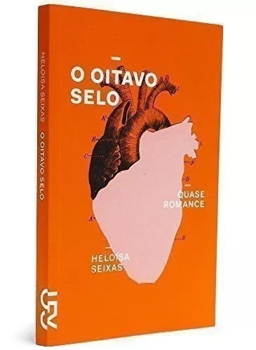 O Oitavo Selo - Heloisa Seixas - Cosac Naify - Livro