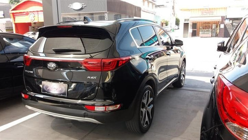 Kia Sportage 2.0 Ex 4x2 Flex Aut. (new) 2019 Zero De Entrada