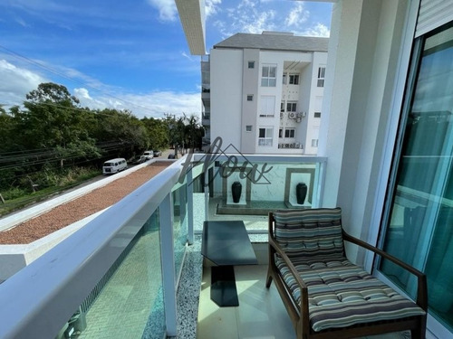 Imagem 7 de 15 de Residencial Ville Romane - Apartamento A Venda No Bairro Jurerê Internacional - Florianópolis, Sc - Fl13047