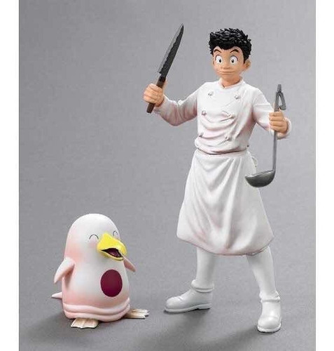 Figura Anime Toriko -komatsu (figuax)