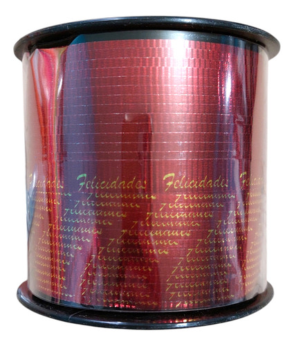 200 Mts Rulin Curlin Curly Decoración Manualidad Felicid