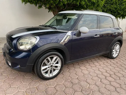 Mini Countryman 1.6 S Chili At
