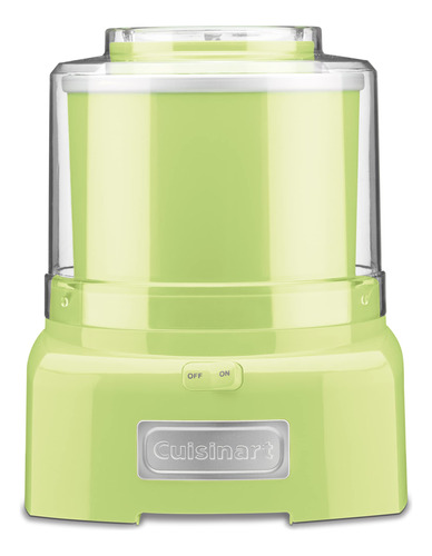 Cuisinart Ice-21klfr Helado Llave Kime