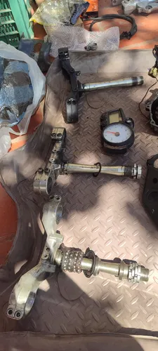 Repuestos Yamaha R6 R1 Fz6 (Usado)